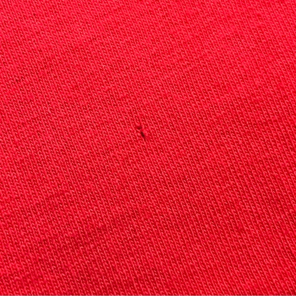 Nike Team MLB Boston Red Sox Men’s 2006 Sports Team Red Baseball T-Shirt Size M - Picture 5 of 7